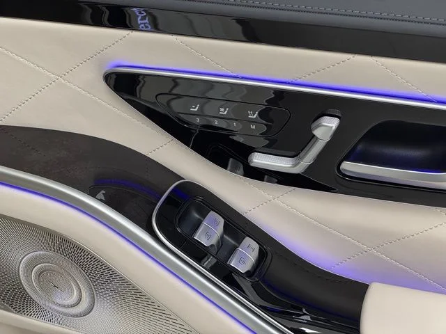 2021 Mercedes-Benz S-Class S580 - Photo 36