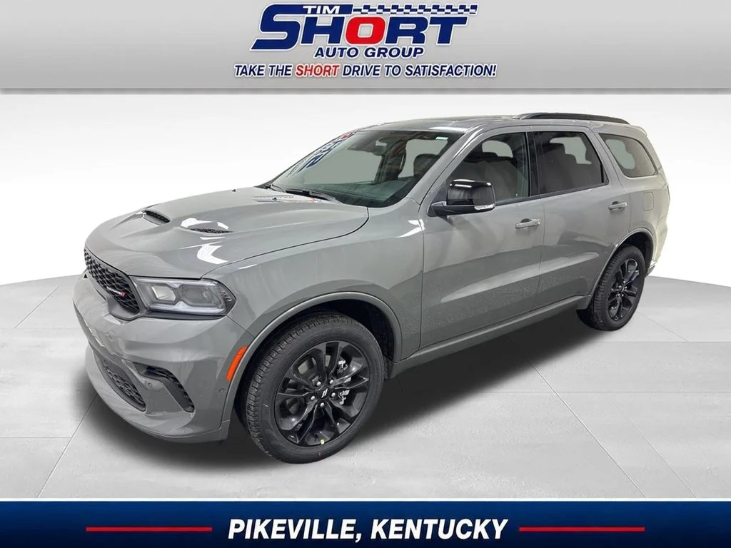 2026 Dodge Durango GT Plus AWD's photo