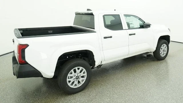 New 2026 White Toyota SR image 9