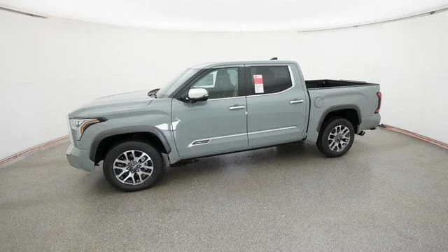 New 2026 Gray Toyota 1794 image 21