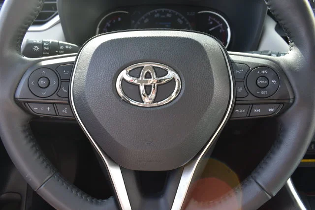 Used 2021 Red Toyota Limited image 23