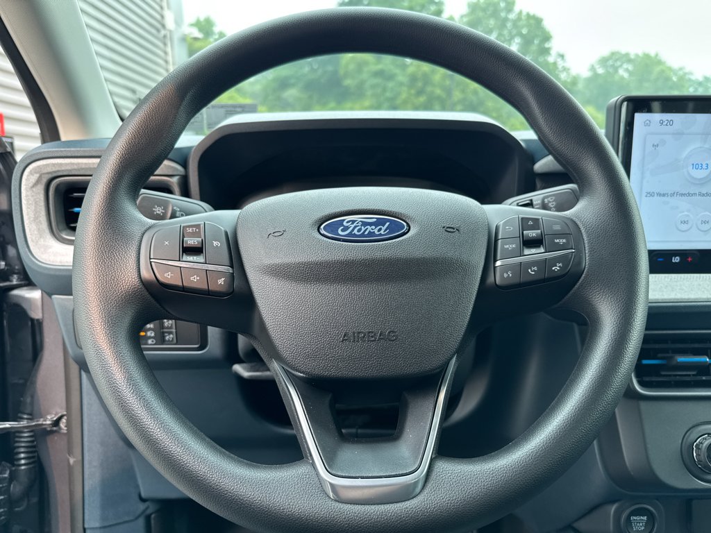 New 2026 Carbonized Gray Metallic Ford XLT image 19