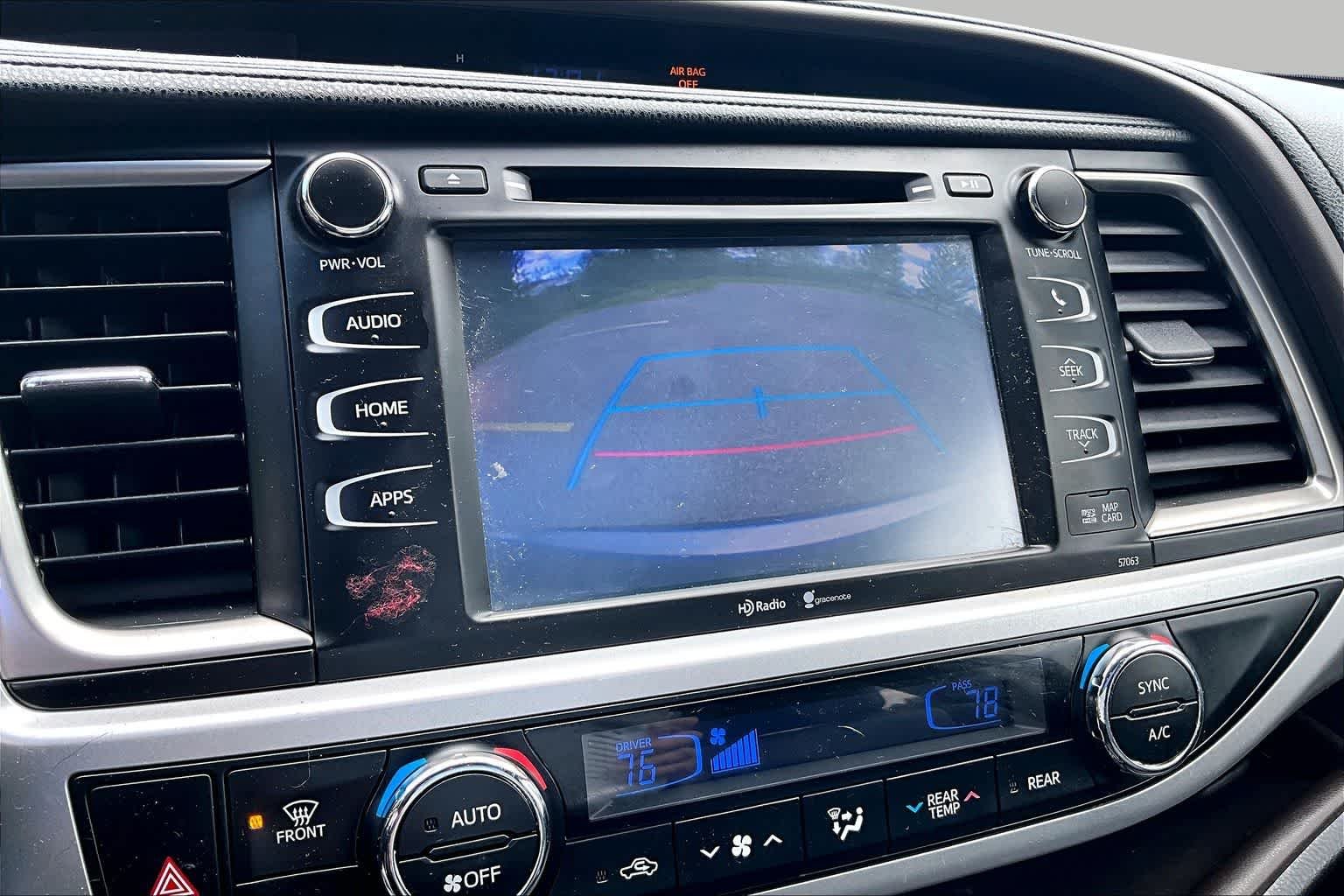 Used 2015 Silver Sky Metallic Toyota XLE image 29