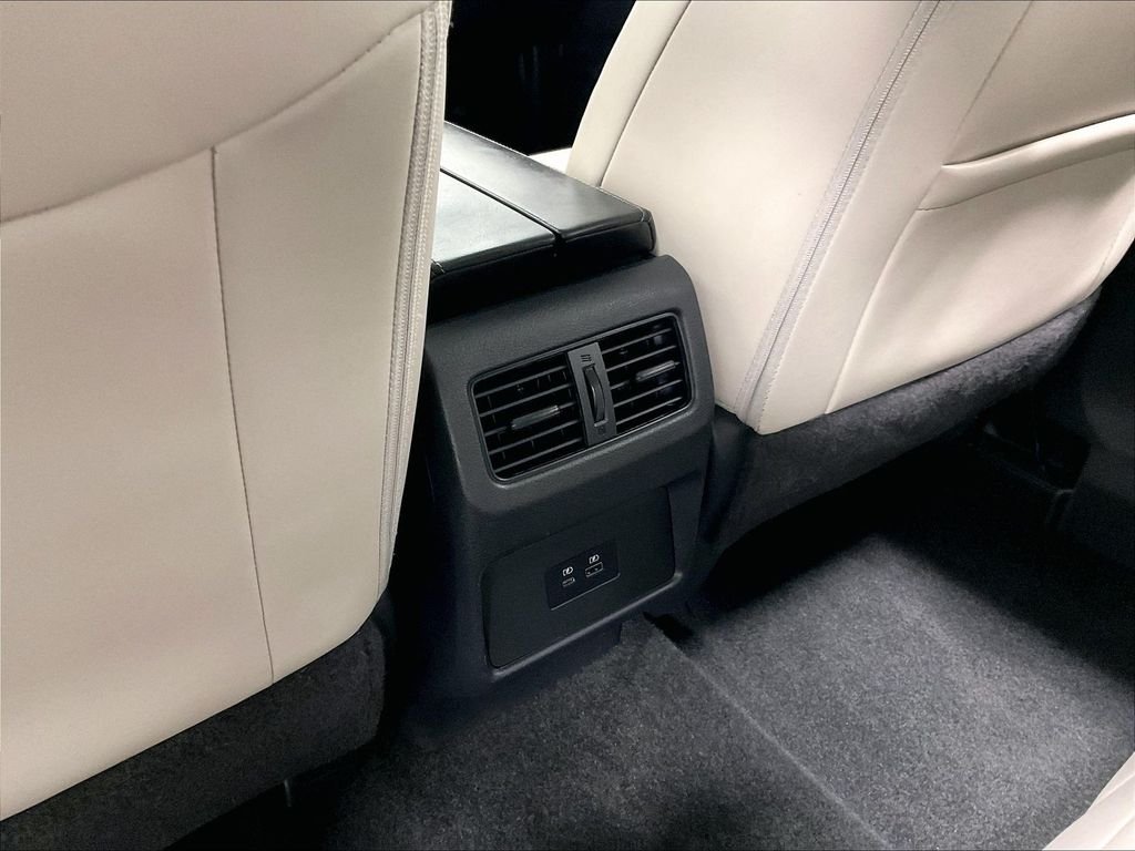 Certified Used 2023 White Nissan SV image 29