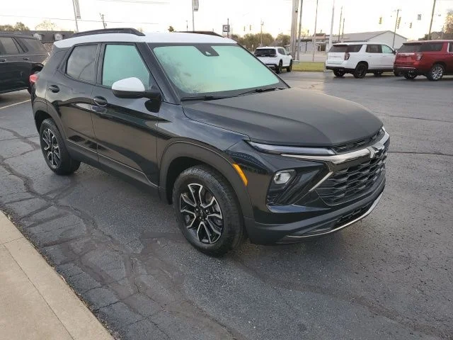 2025 Chevrolet Trailblazer Activ - Photo 9
