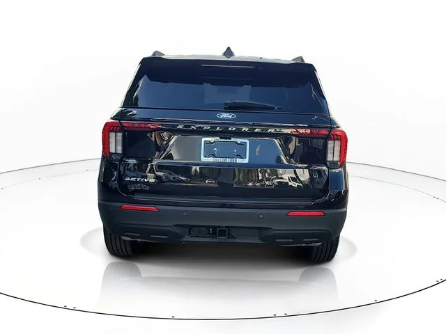 New 2027 Black Metallic Ford Active image 4