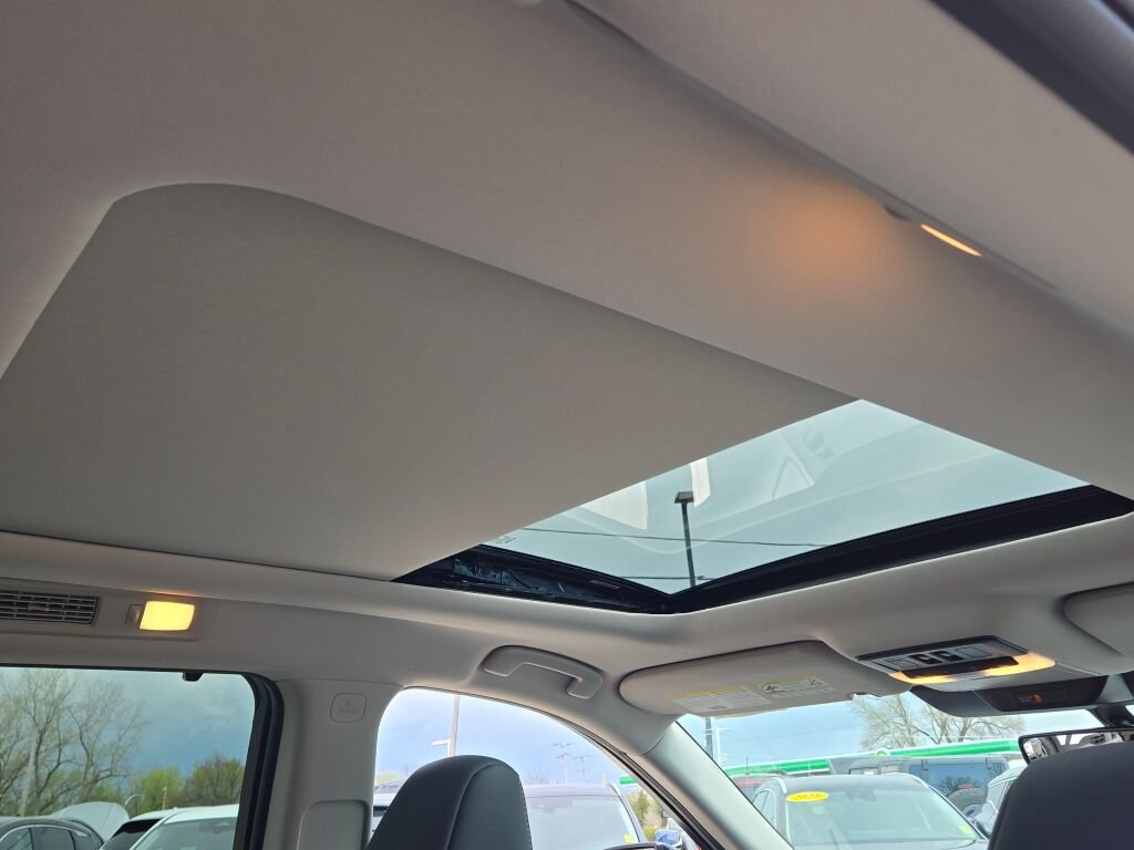 New 2026 Everest White Pearl TriCoat / Super Black Two-tone Nissan Platinum image 11