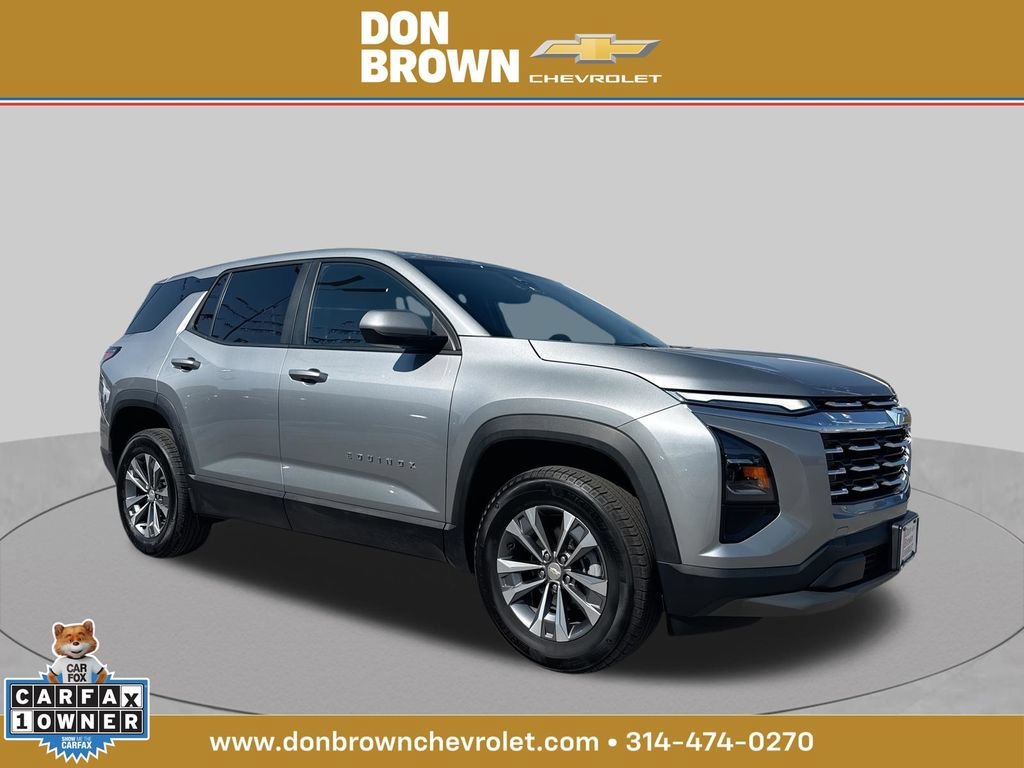 2026 Chevrolet Equinox