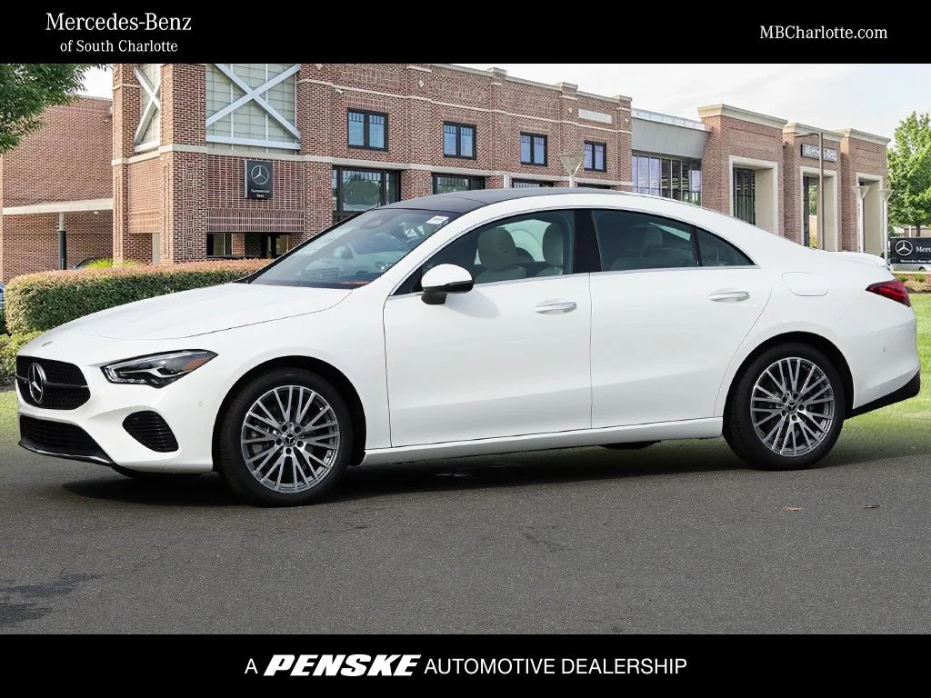 2026 Mercedes-Benz CLA