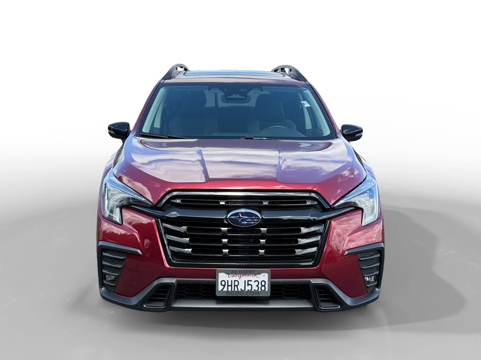 Certified Used 2023 Crimson Red Pearl Subaru Onyx Edition image 8