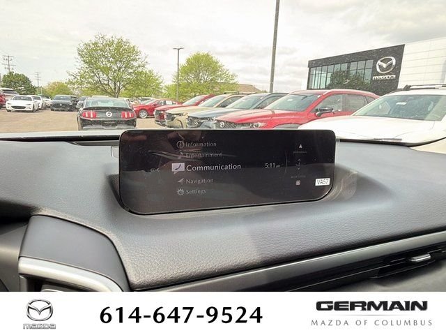 New 2026 Polymetal Gray Metallic Mazda 2.5 Turbo AWD image 24