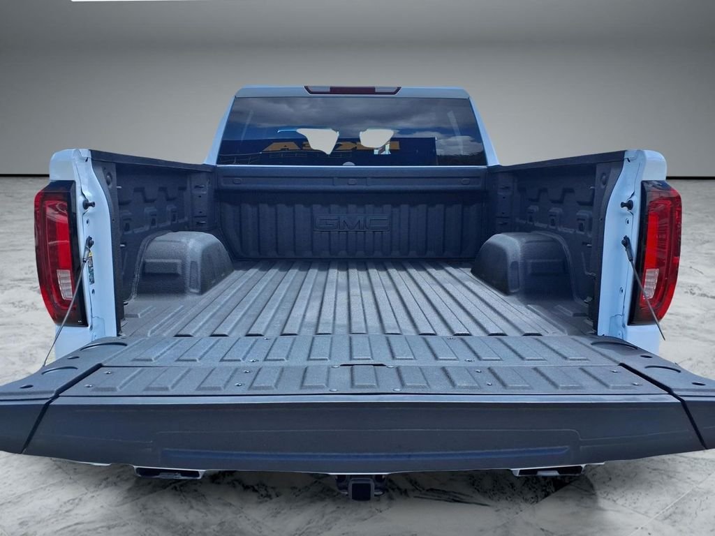 Used 2026 White GMC AT4 image 14