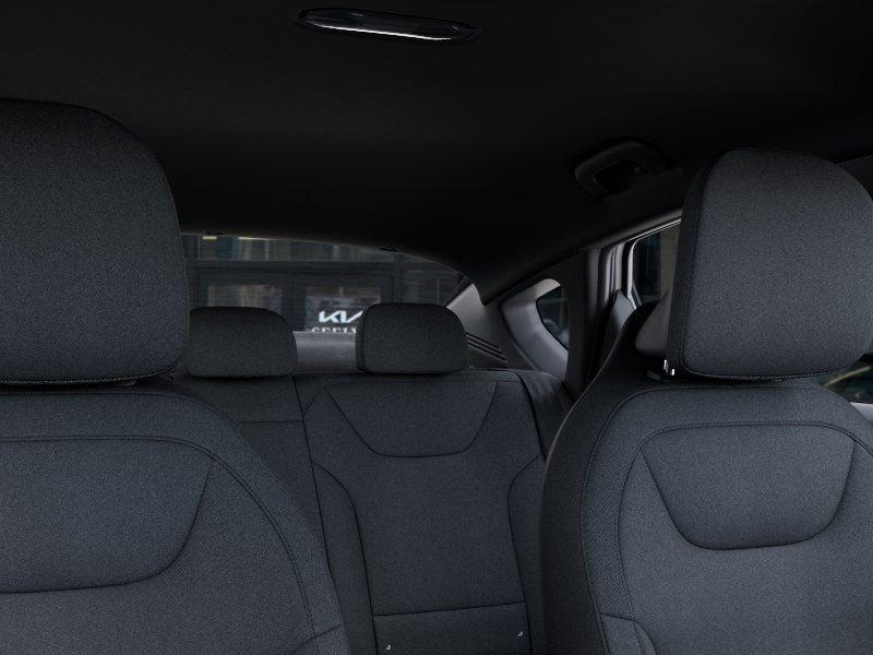 New 2026 White Kia LXS image 27