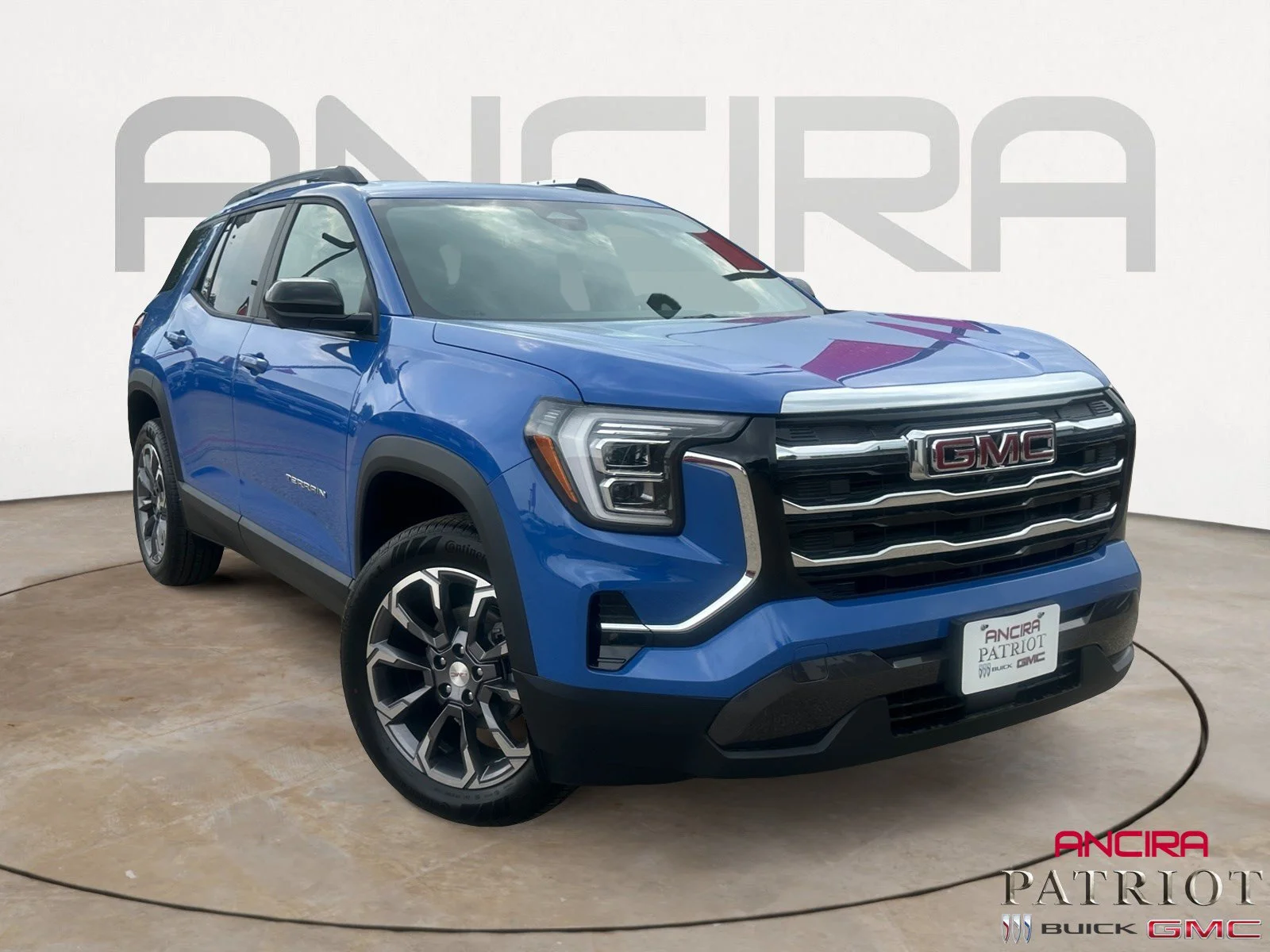New 2026 Rapids Metallic GMC FWD Elevation image 1