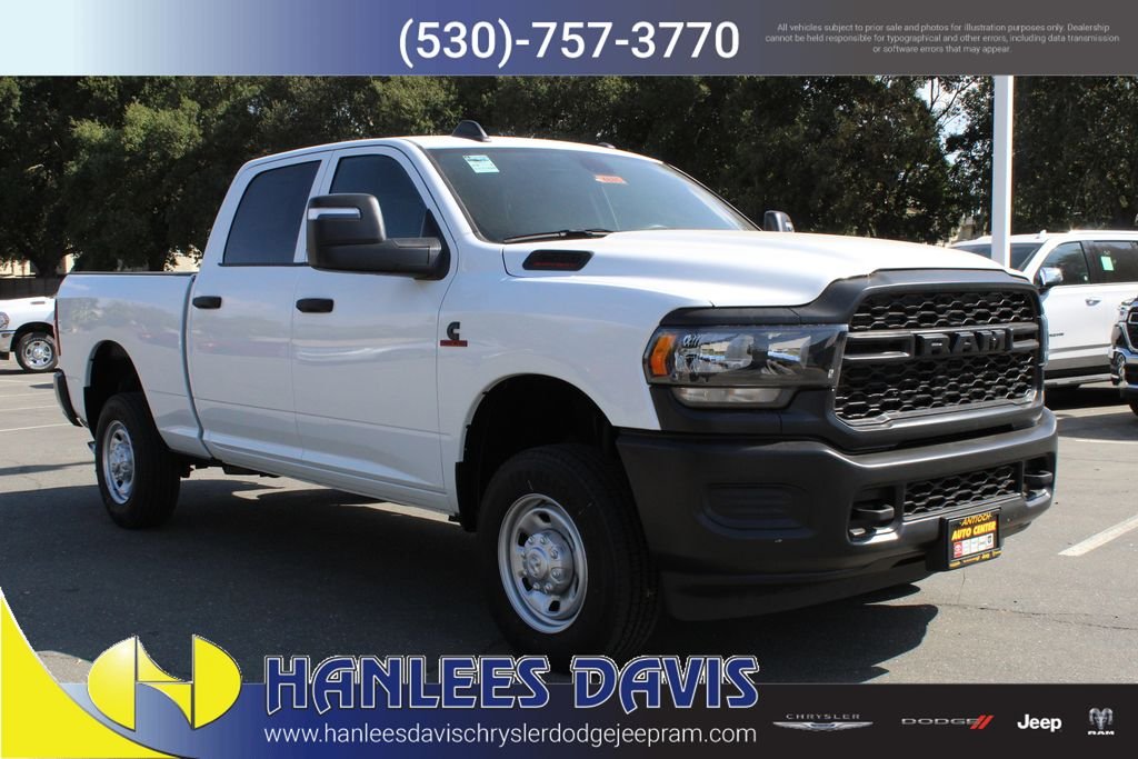 2024 RAM 2500 Tradesman 4X4 Crew Cab SWB's photo