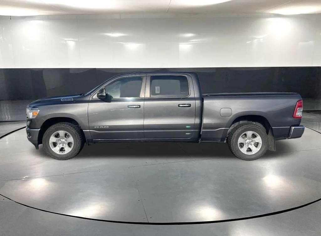 Used 2019 Gray Ram Big Horn/Lone Star image 7