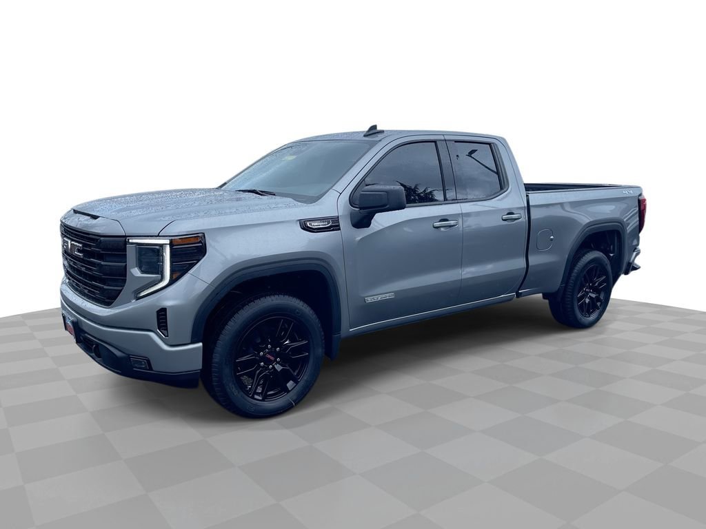2026 GMC Sierra 4WD Double Cab Std Box Elevation 3VL's photo