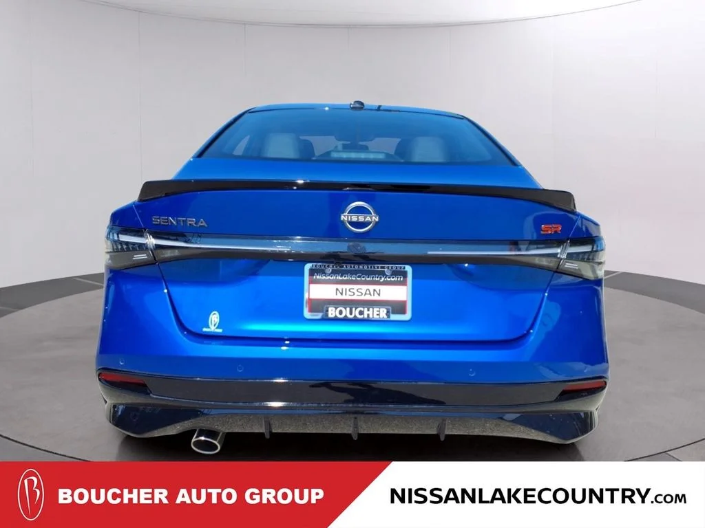 New 2026 Blue Nissan SR image 6
