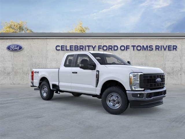 New 2026 Oxford White Ford F-250® XL image 7