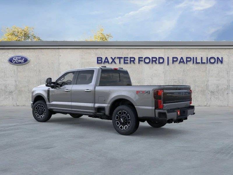 New 2026 Carbonized Gray Ford Platinum image 41
