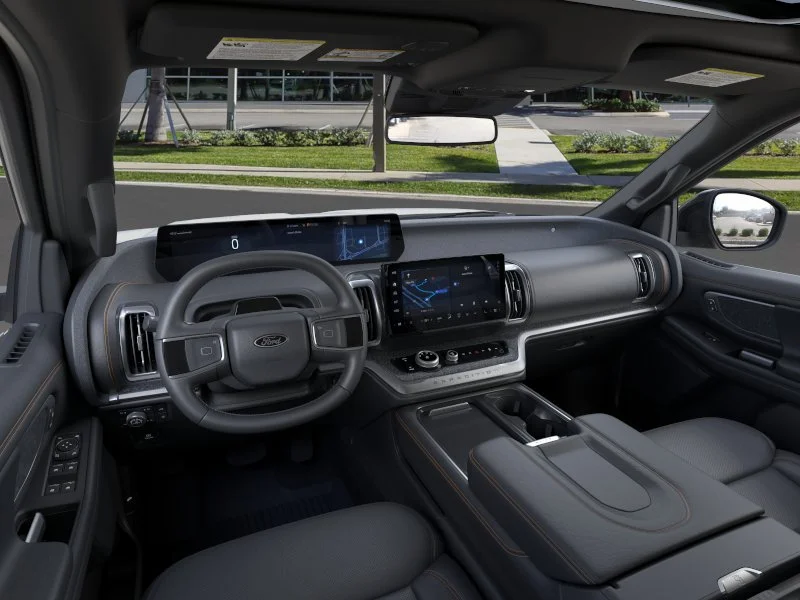 New 2026 Star White Metallic Tri-Coat Ford Tremor® image 32
