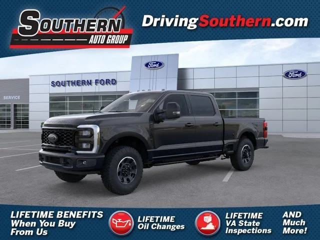 2026 Ford Super Duty XLT