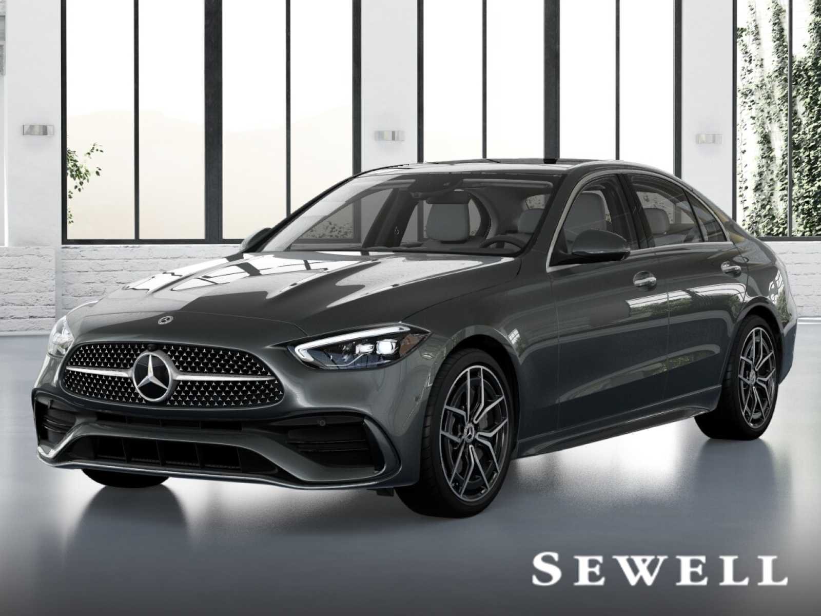 2026 Mercedes-Benz C-Class C 300