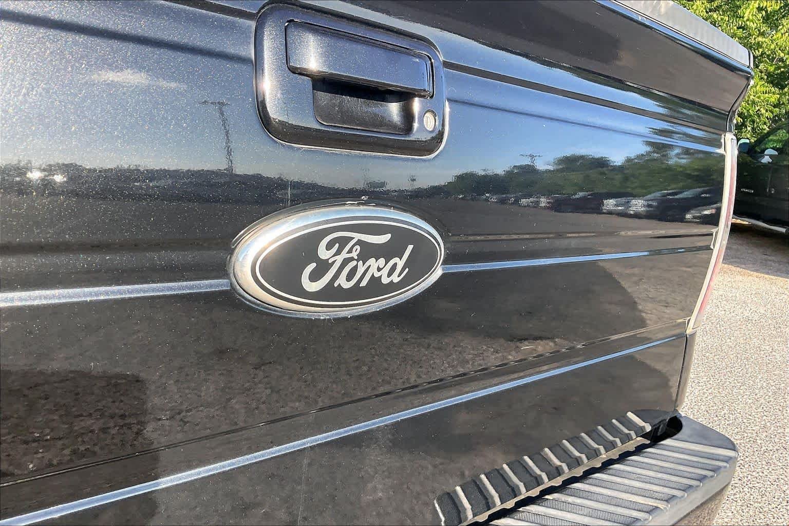 Used 2012 Tuxedo Black Metallic Ford FX2 image 30