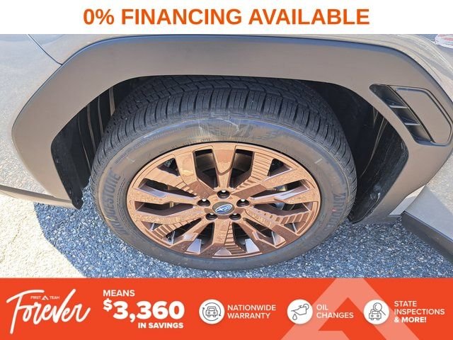 New 2026 RIVER ROCK PEARL Subaru Sport Hybrid image 18
