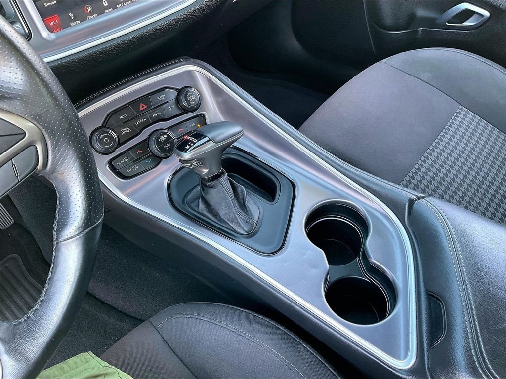 Used 2019 White Dodge R/T Scat Pack image 20
