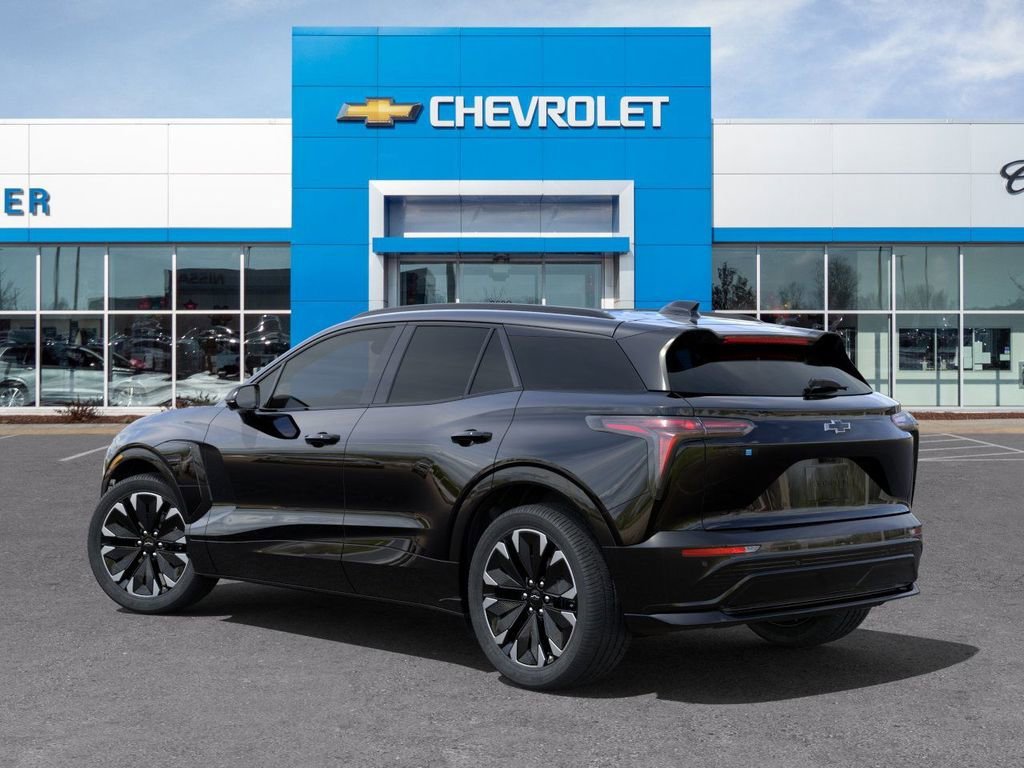 2025 Chevrolet Blazer EV RS - Photo 4