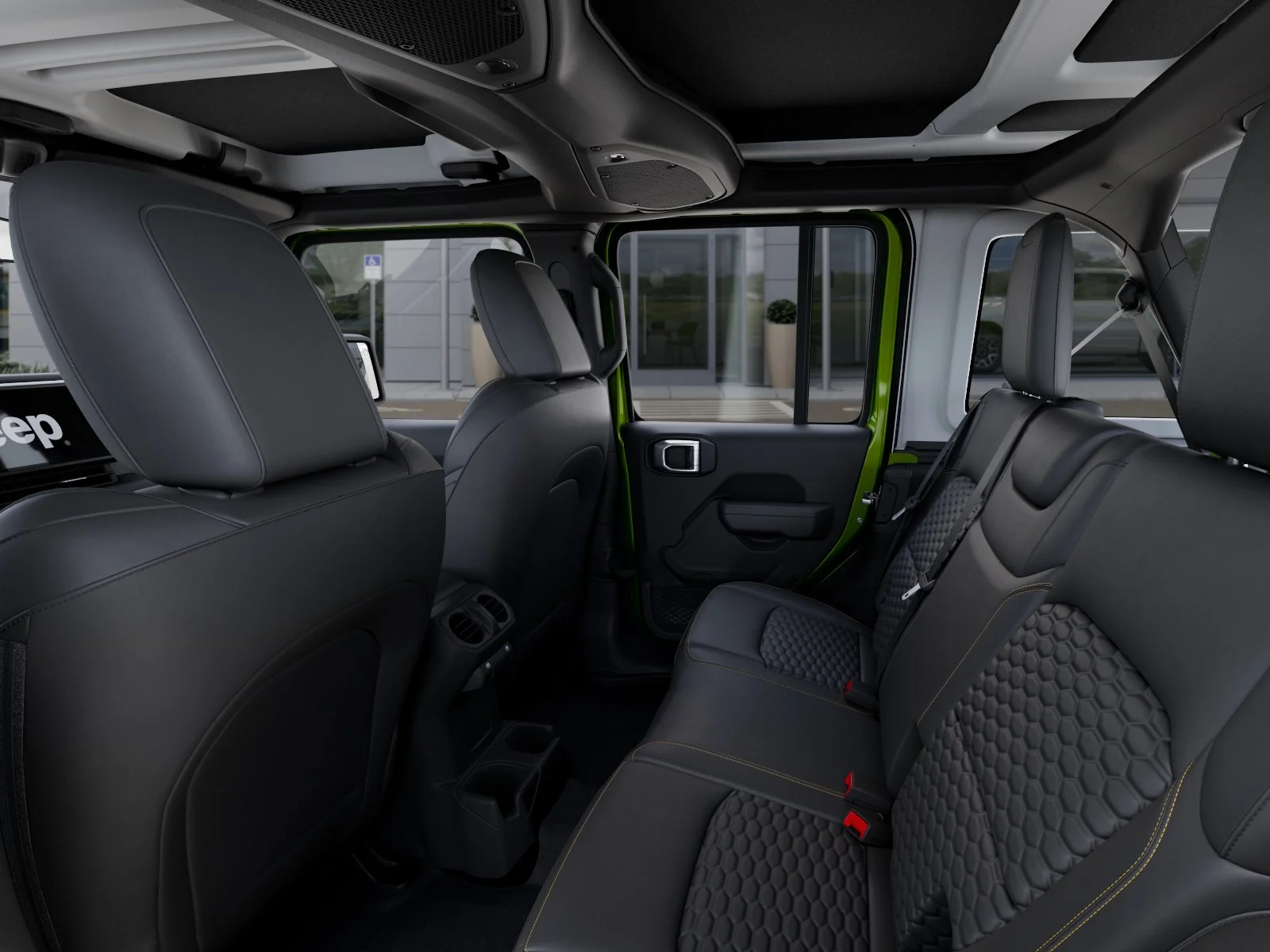 2025 Jeep Wrangler 4-Door Sport S - Photo 74
