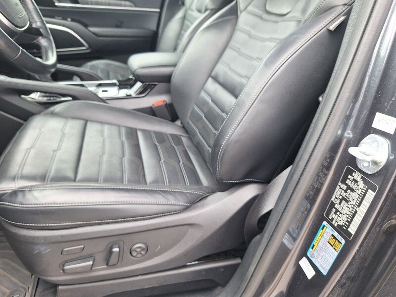 Used 2024 Gray Kia SX-Prestige image 10