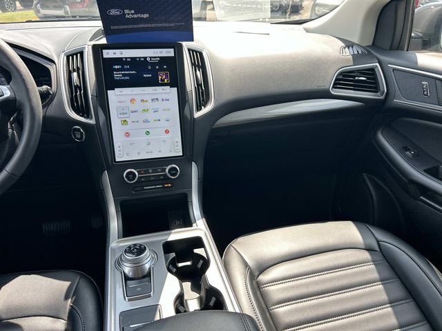 Certified Used 2024 Gray Ford SEL image 16