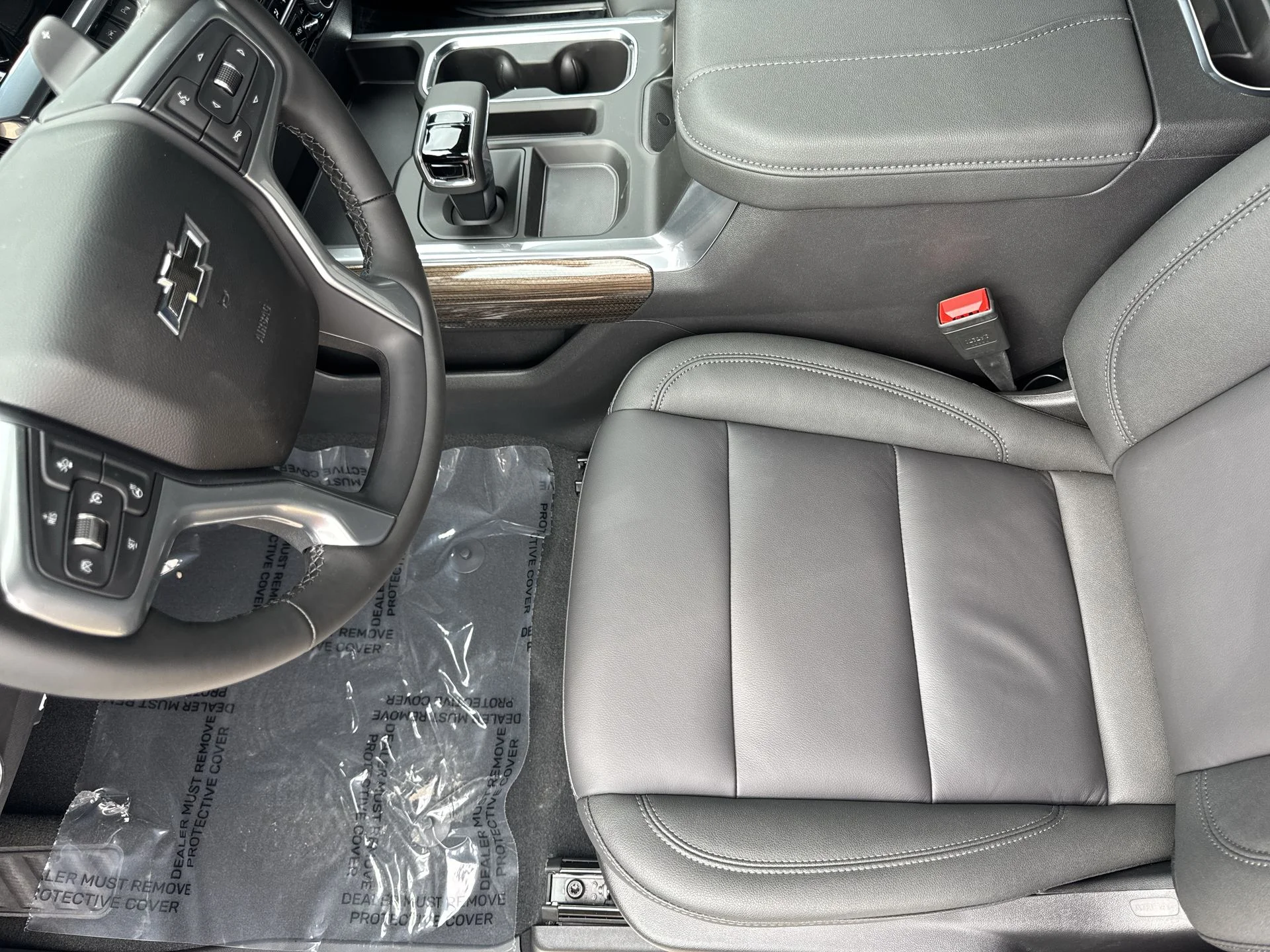 2026 Chevrolet Silverado 1500 LT Trail Boss - Photo 55