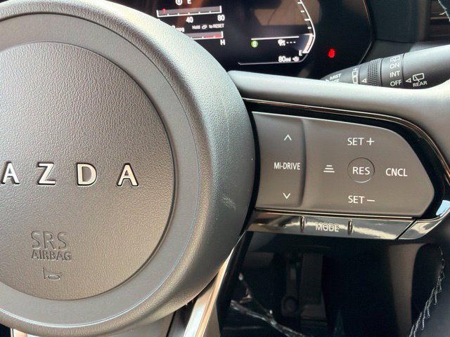 New 2026 Jet Black Mica Mazda 2.5 S Select AWD image 18