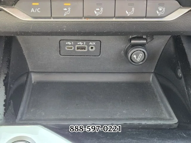 Used 2023 Gray Nissan 2.5 SV image 25