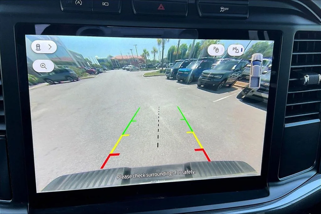 Certified Used 2024 White Ford STX image 15