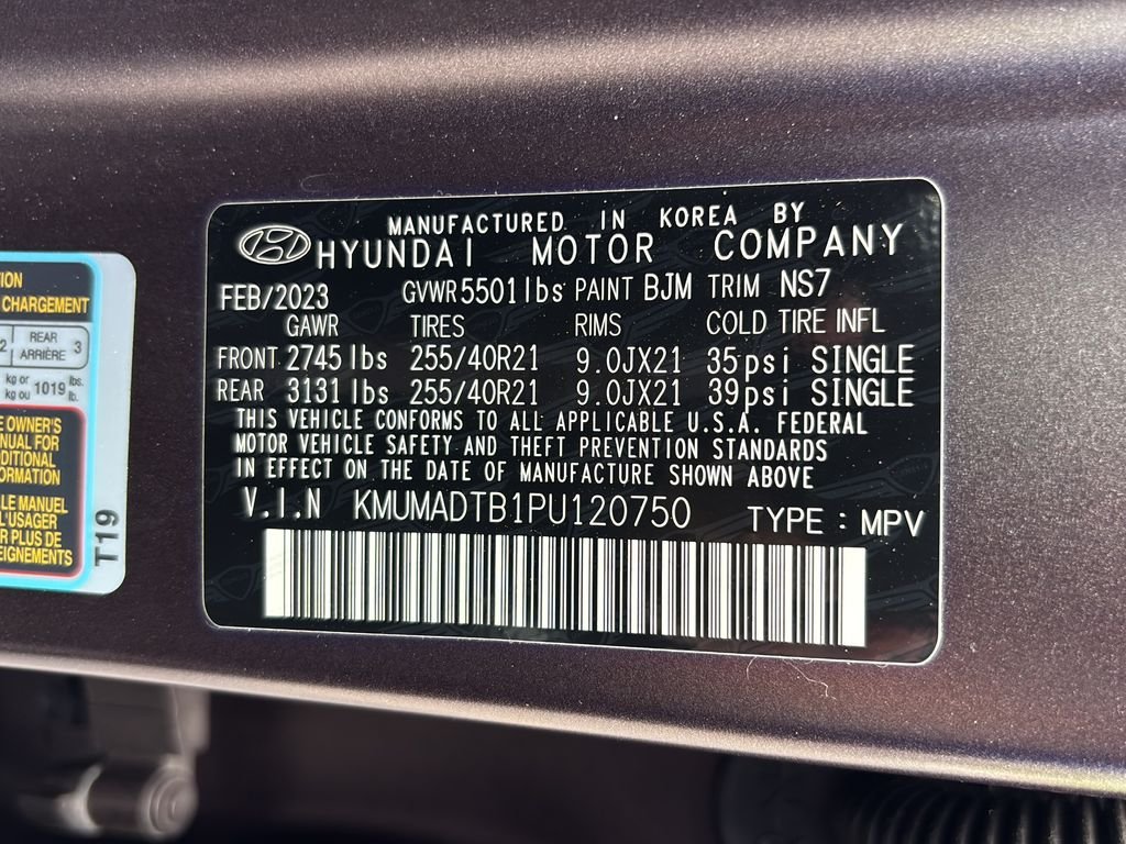 2023 GENESIS GV70 Standard - Photo 40