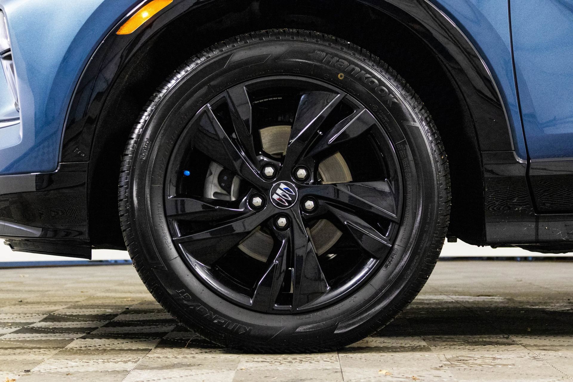 2024 BUICK ENCORE GX - Image 43