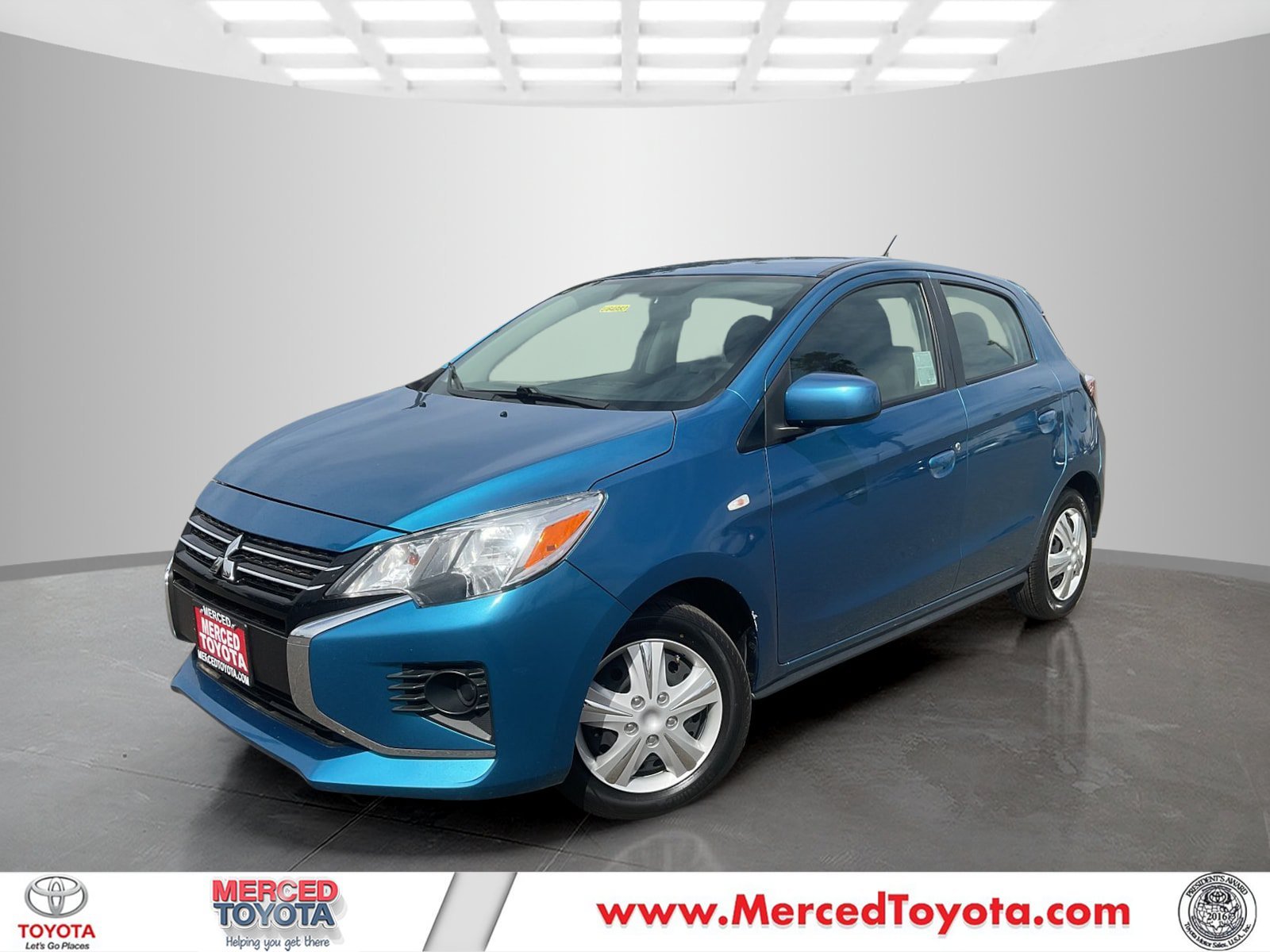 2024 Mitsubishi Mirage ES