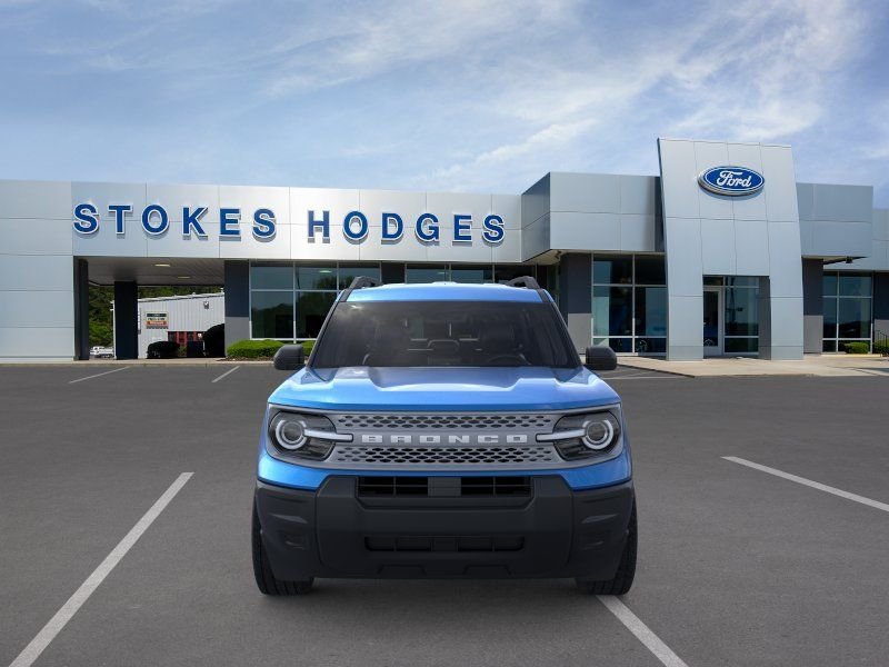 New 2026 Velocity Blue Metallic Ford Big Bend® image 33