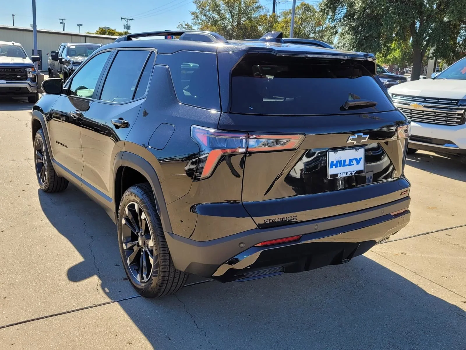 2026 Chevrolet Equinox RS - Photo 3