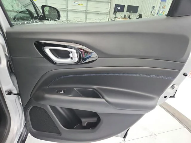 New 2026 Silver Jeep Latitude image 29