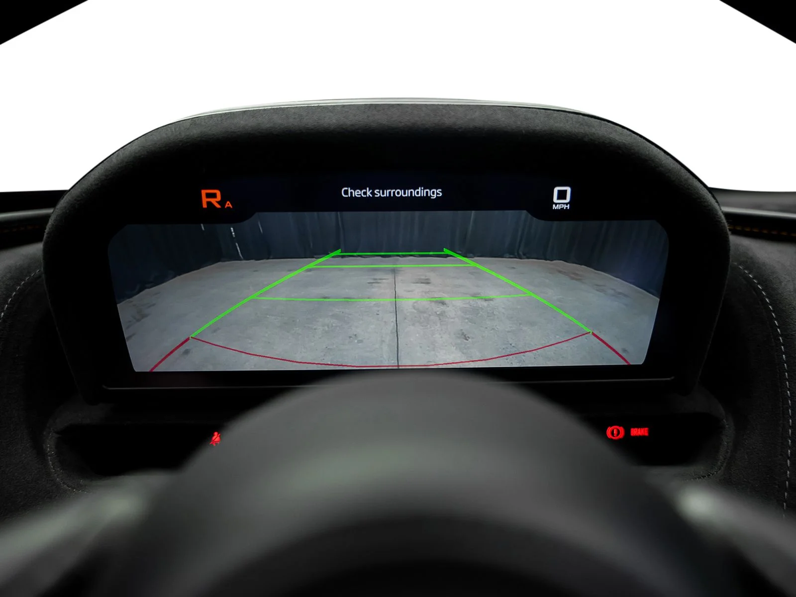 Used 2022 Orange McLaren Performance image 48