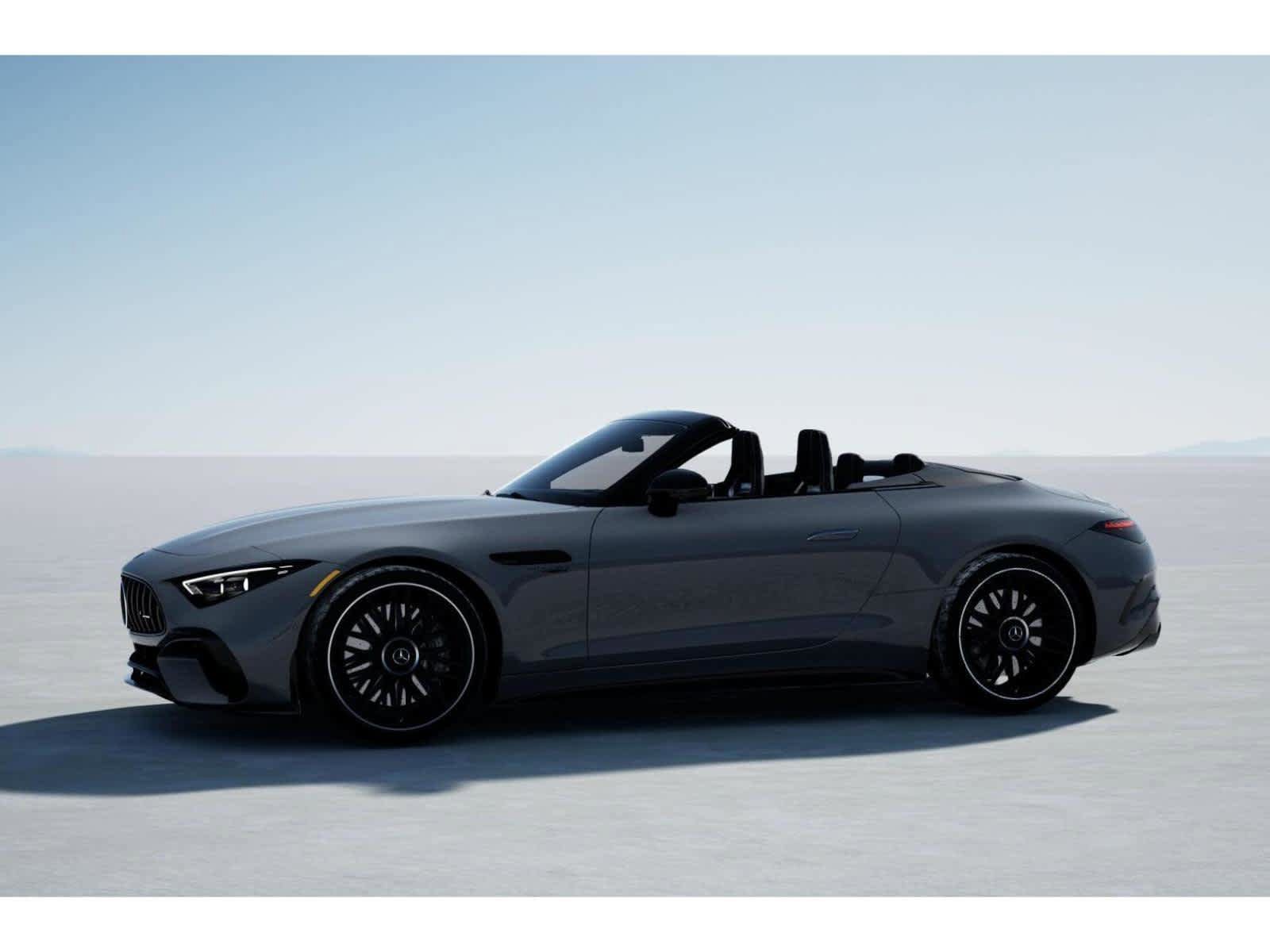 2025 Mercedes-Benz SL Mercedes-AMG - Photo 89