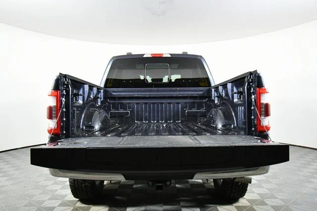 Used 2021 Blue Ford King Ranch image 25