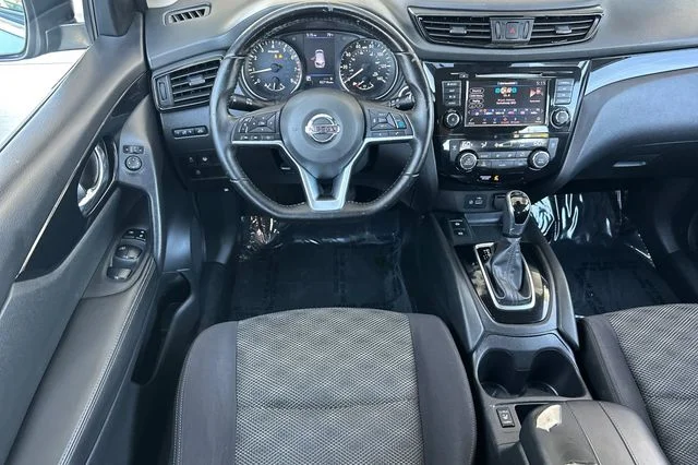 Used 2019 Gun Metallic Nissan SV image 16