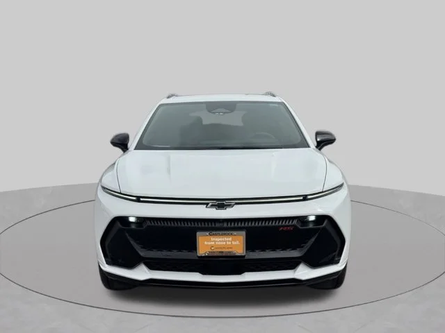 Used 2024 White Chevrolet RS image 10