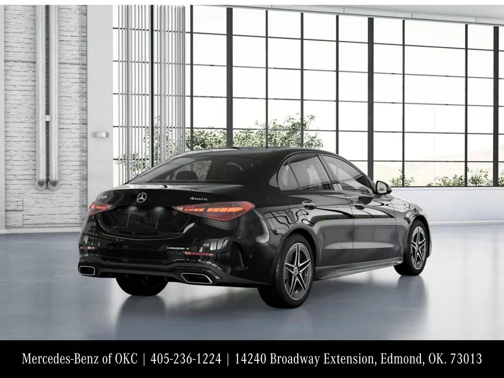 Used 2026 Black Mercedes-Benz C 300 image 22